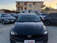 Usata Fiat Tipo Cross 130 CV (95 kW) 2022 Nero Berlina