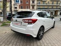 Usata Subaru Impreza 114 CV (83 kW) 2018 Bianco Berlina