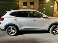 Usata MG HS Luxury 2023 Grigio SUV