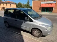 Usata Fiat Multipla Emotion 103 CV (75 kW) 2010 Grigio Monovolume