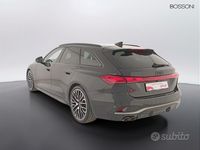 Usata Audi A5 S-Line 204 CV (150 kW) 2024 Nero Station wagon