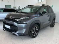 Usata Citroën C3 Aircross PureTech 131 CV (96 kW) 2023 Grigio SUV