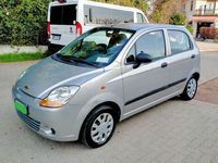 usata Chevrolet Matiz Matiz0.8 SE Chic NEOPATENTATI