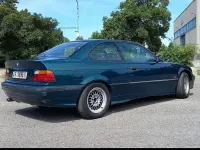 Usata BMW 318 140 CV (102 kW) 1997 Coupé