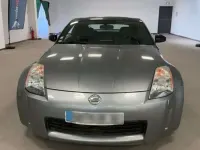 Usata Nissan 350Z 280 CV (205 kW) 2004 Grigio Coupé
