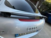 Usata Audi TT S-Line 200 CV (147 kW) 2008 Grigio Coupé
