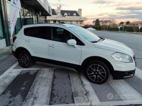 Usata Suzuki SX4 S-Cross 120 CV (88 kW) 2016 Bianco Station wagon