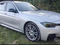 Usata BMW 318 2016 Station wagon