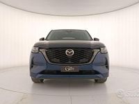 Usata Mazda CX-60 Homura-Line 200 CV (147 kW) 2023 Blu SUV