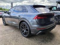 Usata Audi Q8 Sport 340 CV (250 kW) 2022 Grigio SUV