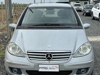 Usata Mercedes A200 Elegance 140 CV (102 kW) 2005 Grigio SUV