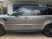 Usata Land Rover Range Rover Sport HSE 306 CV (225 kW) 2017 Oro SUV