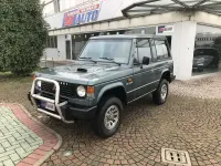 Usata Mitsubishi Pajero 95 CV (69 kW) 1990 Verde SUV