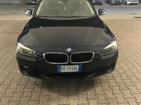 Begagnad BMW 318 2014 Sedan