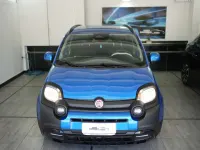 Usata Fiat Panda Cross Cross 69 CV (50 kW) 2025 Blu italia Utilitaria