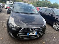 Usata Hyundai ix20 Classic 90 CV (66 kW) 2017 Nero Utilitaria