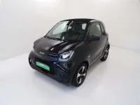 Usata Smart ForTwo Electric Drive Passion 41 kW (56 CV) 2021 Nero Coupé
