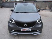 Usata Smart ForFour Brabus 90 CV (66 kW) 2019 Grigio scuro metallizzato Utilitaria
