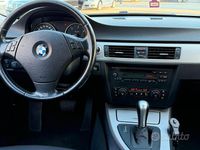 Usata BMW 320 2007 Nero Berlina