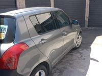 Usata Suzuki Swift 92 CV (67 kW) 2005 Grigio Utilitaria