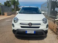 Usata Fiat 500X Cross 120 CV (88 kW) 2019 Bianco SUV