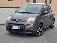 Usata Fiat Panda Sport 70 CV (51 kW) 2021 Grigio Berlina