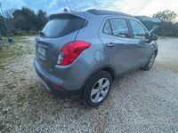 Usata Opel Mokka X 110 CV (80 kW) 2017 Grigio SUV