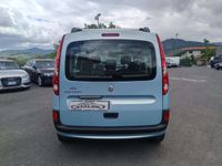Usata Renault Kangoo Dynamique 87 CV (63 kW) 2008 Blu/azzurro Monovolume