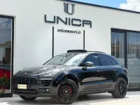 Usata Porsche Macan 258 CV (189 kW) 2018 Nero SUV