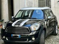 Usata Mini Cooper D Countryman 111 CV (81 kW) 2012 SUV