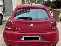 Usata Alfa Romeo MiTo 79 CV (58 kW) 2009 Rosso Utilitaria