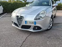 Usata Alfa Romeo Giulietta Quadrifoglio Verde 170 CV (125 kW) 2010 Grigio Utilitaria