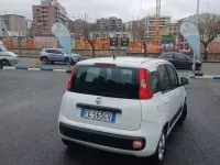 Usata Fiat Panda 95 CV (69 kW) 2016 Bianco Utilitaria