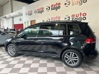 Usata VW Touran Edition 150 CV (110 kW) 2025 Nero Monovolume
