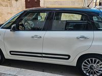 Usata Fiat 500L 85 CV (62 kW) 2016 Bianco Monovolume