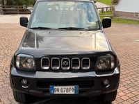 Usata Suzuki Jimny 80 CV (58 kW) 2001 SUV