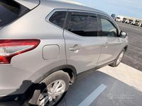 Usata Nissan Qashqai 130 CV (95 kW) 2016 Grigio SUV