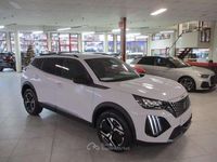 Nuova Peugeot 2008 Allure 102 CV (75 kW) 2025 Bianco okenite SUV