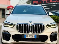 Usata BMW X5 M Sport 265 CV (194 kW) 2020 Bianco SUV