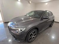 Usata Alfa Romeo Stelvio Veloce 212 CV (155 kW) 2020 Grigio SUV