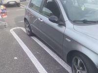 Usata Alfa Romeo 147 2006 Grigio Utilitaria