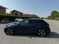 Usata Audi A3 Admired 184 CV (135 kW) 2019 Berlina