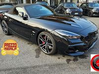 Usata BMW Z4 M Sport 197 CV (144 kW) 2023 Nero Cabrio
