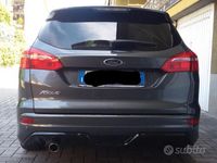 Usata Ford Focus ST-Line 120 CV (88 kW) 2018 Station wagon
