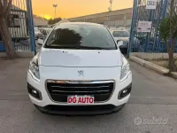 Usata Peugeot 3008 Allure 115 CV (84 kW) 2013 Bianco Station wagon