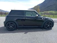 Occasion Mini Cooper D 109 ch (80 kW) 2010 Noir Citadine