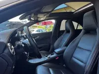 Usata Mercedes CLA220 Premium 170 CV (125 kW) 2013 Bianco Coupé