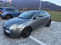 Usata Alfa Romeo MiTo Distinctive 90 CV (66 kW) 2008 Grigio Utilitaria