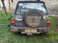 Usata Suzuki Vitara 1991 Grigio SUV