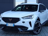 Usata Cupra Formentor 150 CV (110 kW) 2022 Bianco SUV